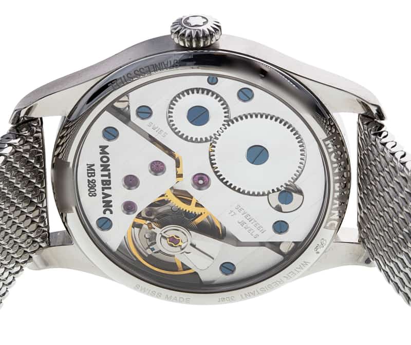 Montblanc 1858 Small Second 112639